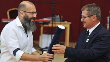 köszöntöttük az egészségügyi dolgozókat